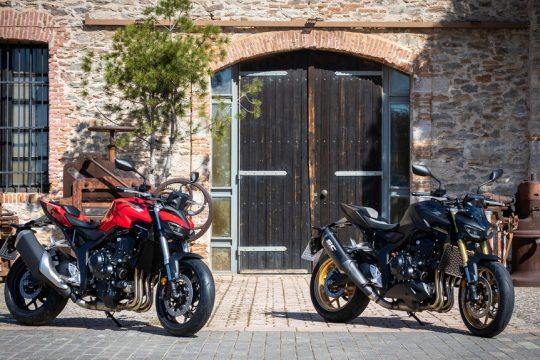 honda hornet